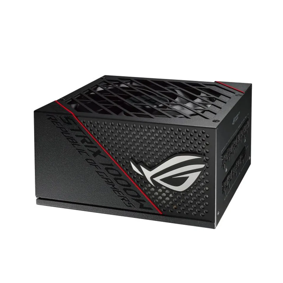 ASUS ROG STRIX 1000W Gold 16-Pin Cable 20+4-Pin ATX Black