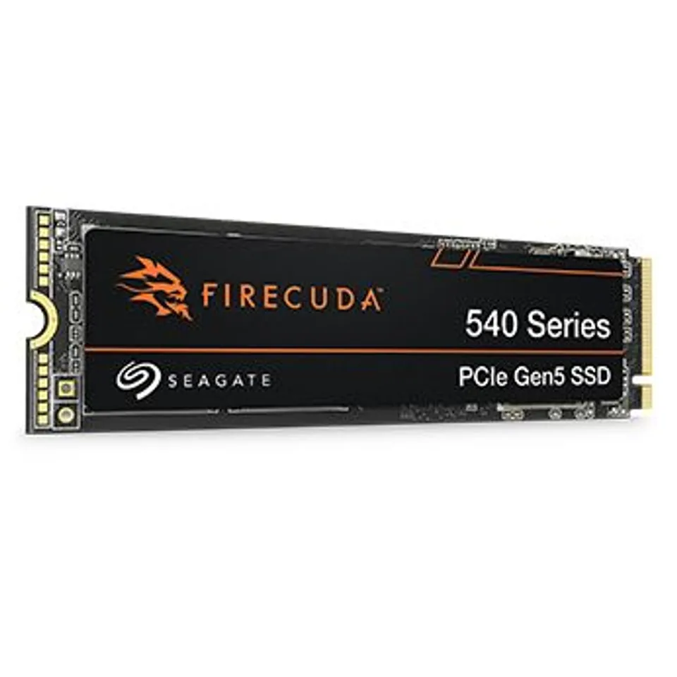 Seagate FireCuda 540 1TB M.2 PCIe 5.0 NVMe 3D TLC