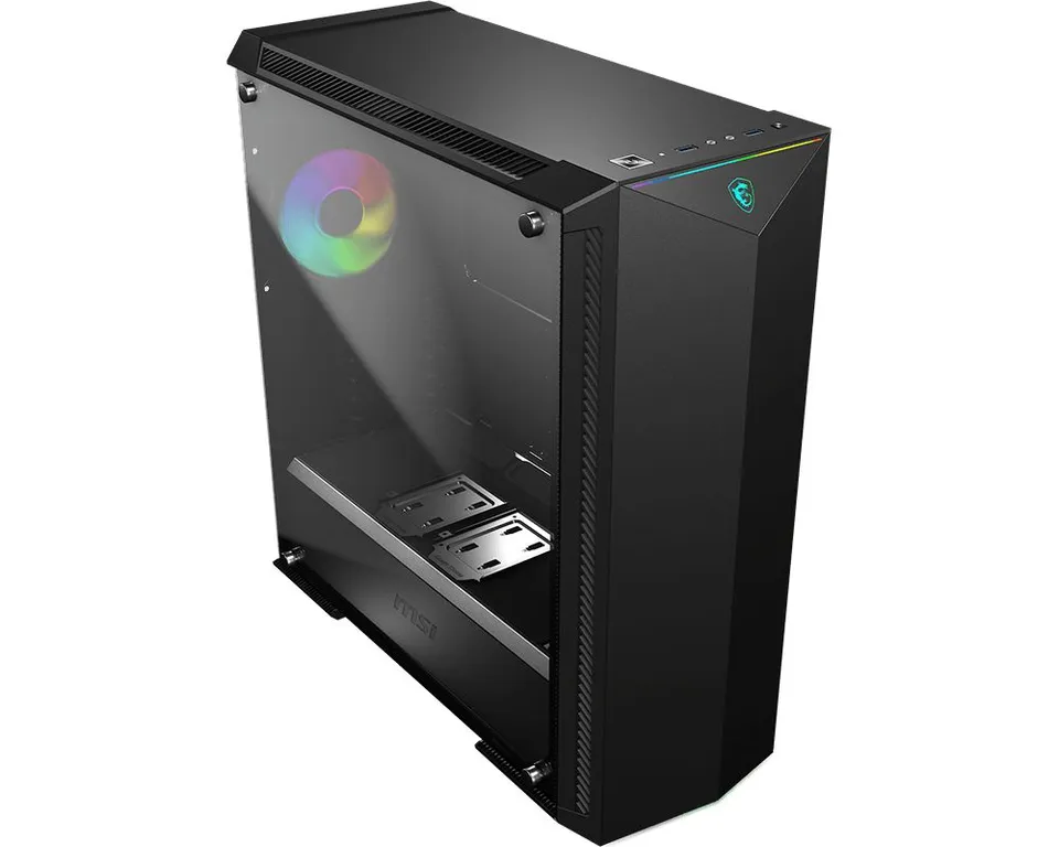 MSI MPG GUNGNIR 100 Midi Tower Negro
