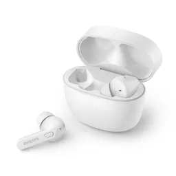 Philips 2000 TAT2206WT/00 Auriculares True Wireless Blancos