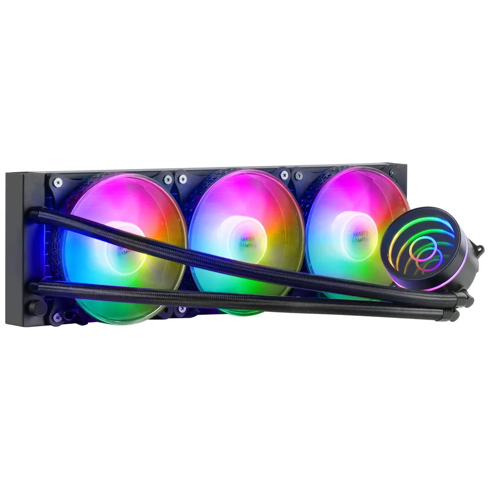 Mars Gaming ML-ONE360 Refrigeración Líquida 360 mm 550W FRGB