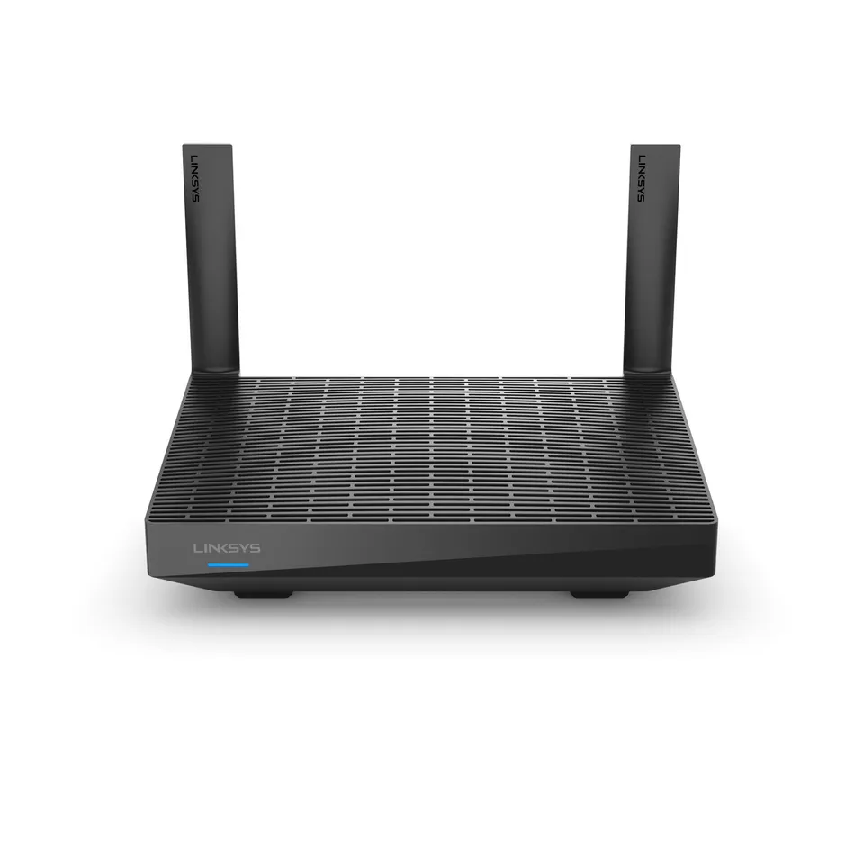 Linksys MR7350 Router Inalámbrico Dual Banda Gigabit Ethernet Negro