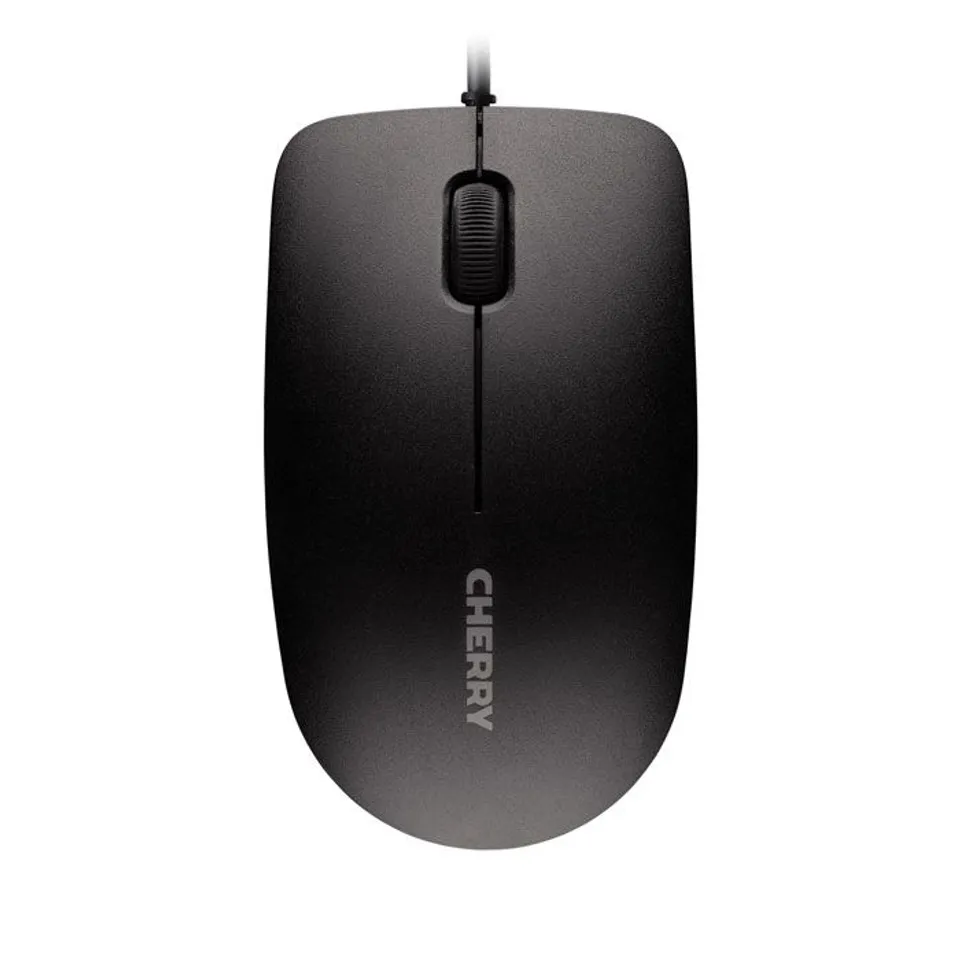 Cherry MC 1000 Ratón Oficina Ambidextro USB Óptico 1200 DPI