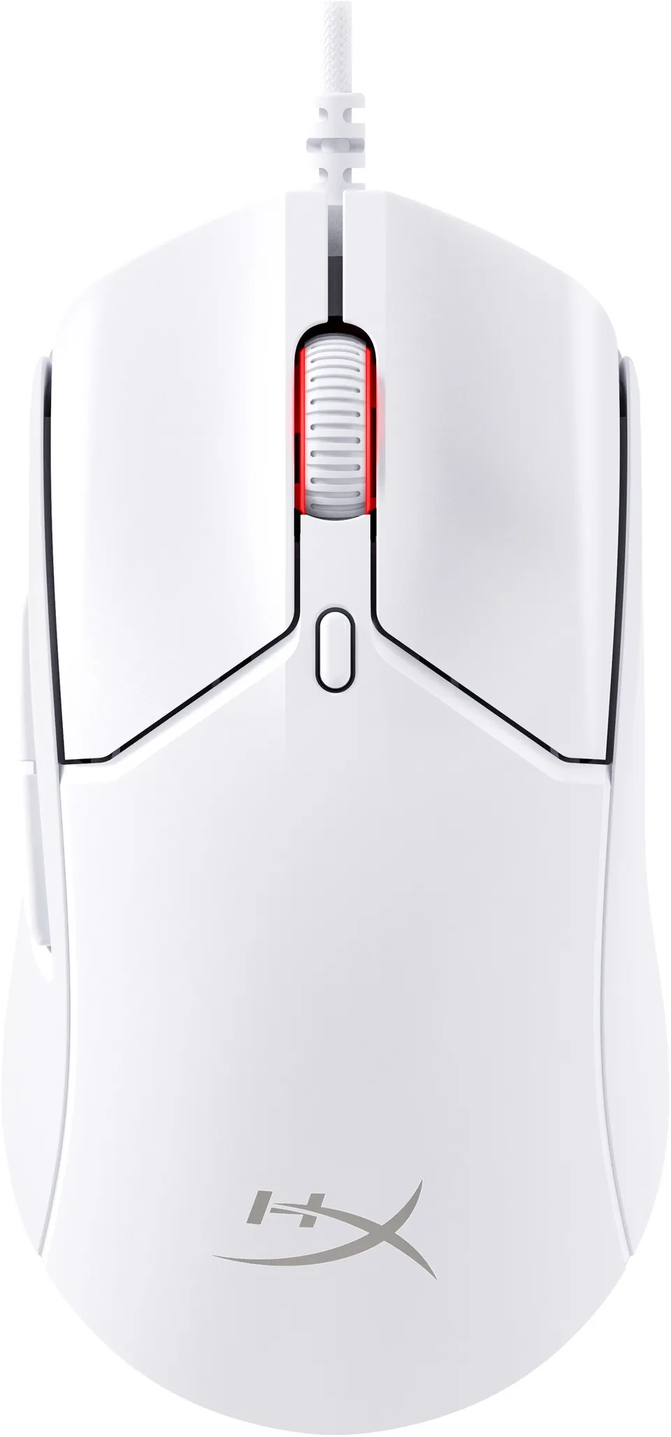 HyperX Pulsefire Haste 2 Blanco
