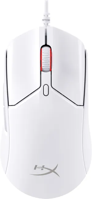 HyperX Pulsefire Haste 2 Blanco