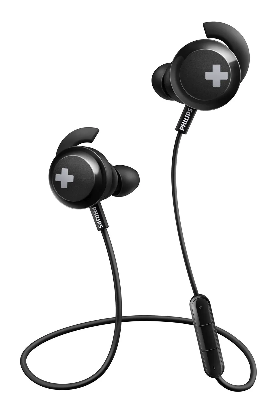 Philips SHB4305BK/00 Auriculares inalámbricos Bluetooth