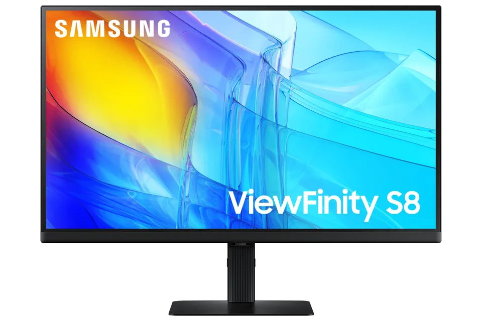 Samsung S80D Pantalla PC 27" 4K UHD LCD Negro