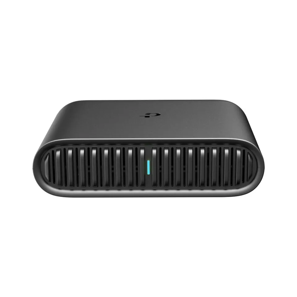 TP-Link TL-WR1502X Router Inalámbrico Doble Banda Gigabit Ethernet Negro