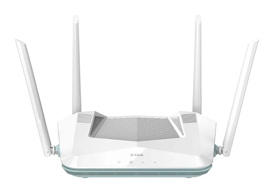 D-Link R32 Inalámbrico Gigabit Doble Banda 2,4/5 GHz Blanco