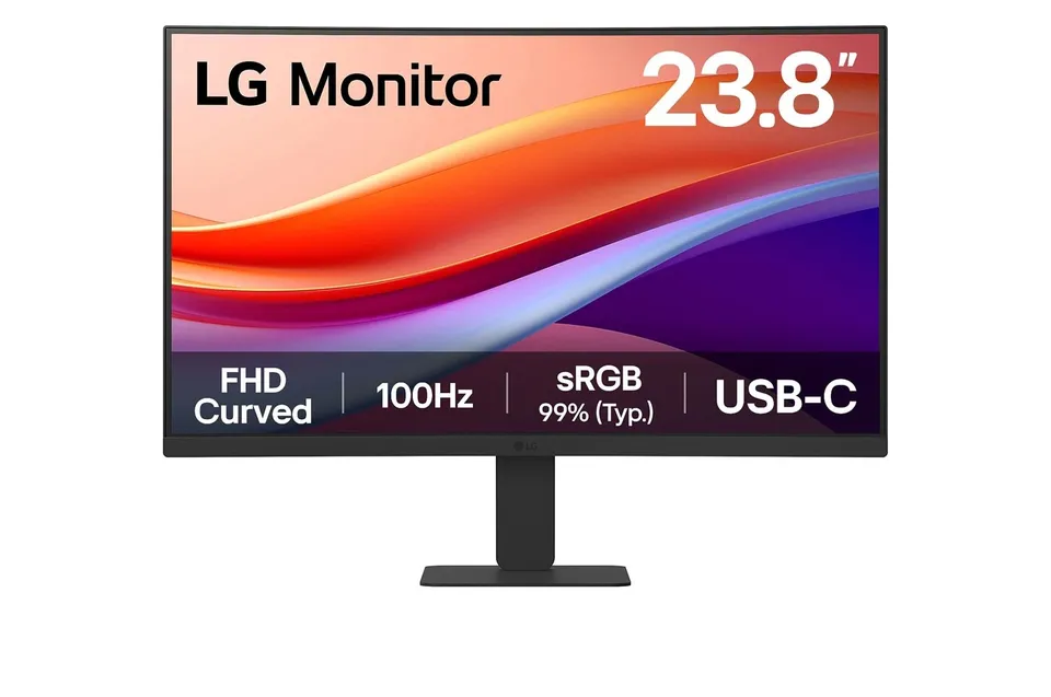 LG 24U421A-B 23.8" Full HD LED Negro