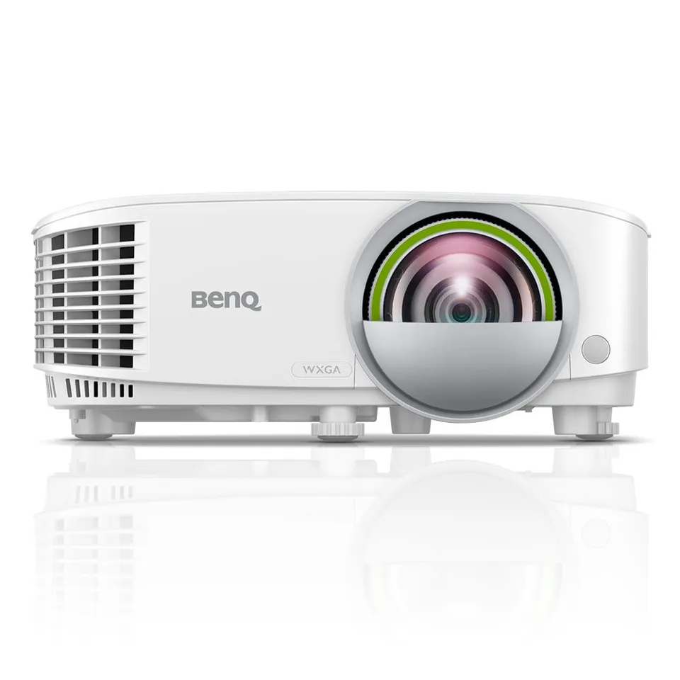 BenQ EW800ST Alcance Estándar WXGA 3300 lúmenes DLP Blanco