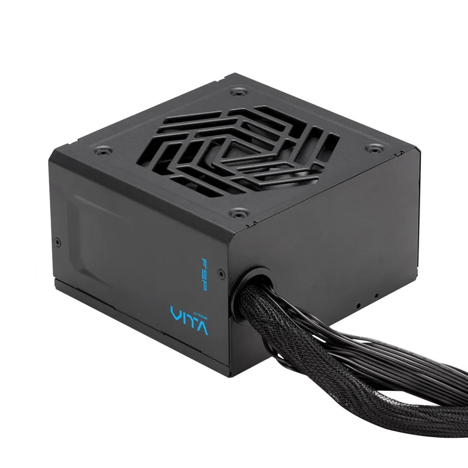 FSP Vita 750W ATX Fuente 20+4 Pines Negra