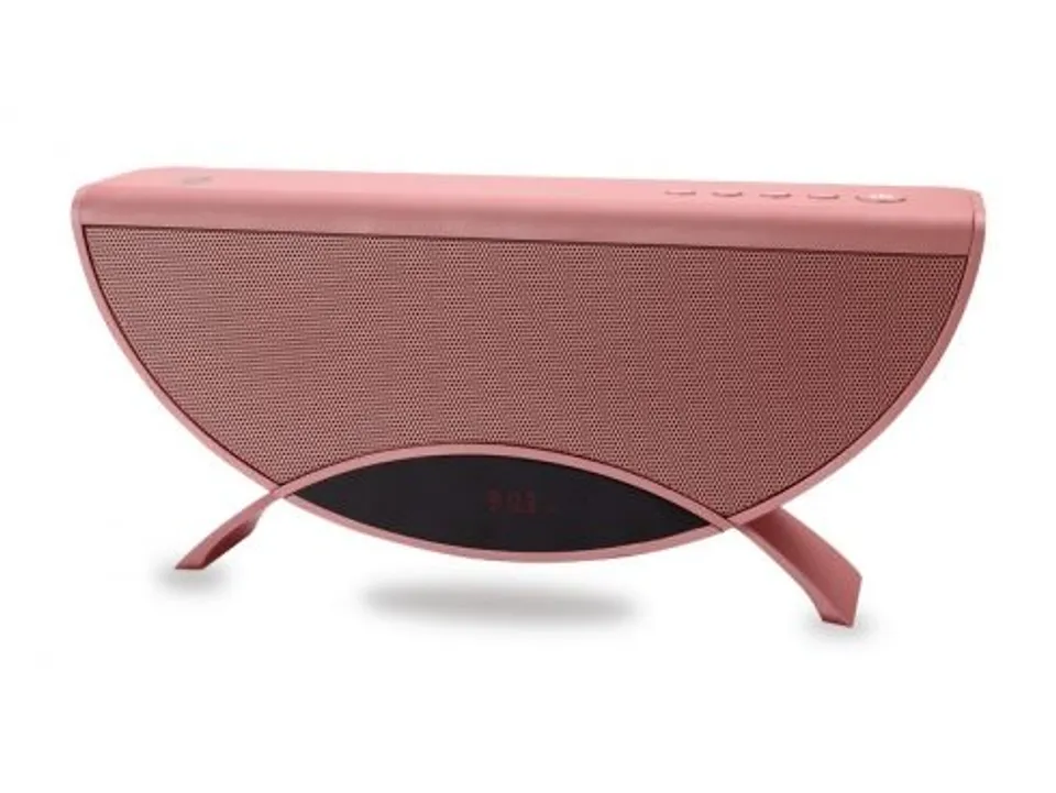 Conceptronic APOLLYON01R altavoz portátil Rojo 10W