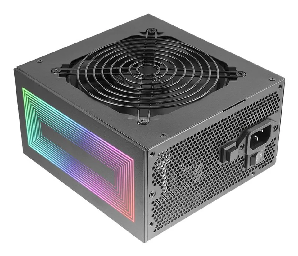 Mars Gaming MPB750S Fuente ATX 750W ARGB 80Plus Bronze