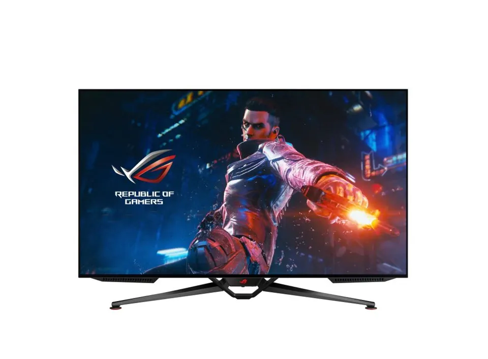 ASUS ROG Swift PG48UQ Pantalla 47.5” 4K Ultra HD OLED Negro