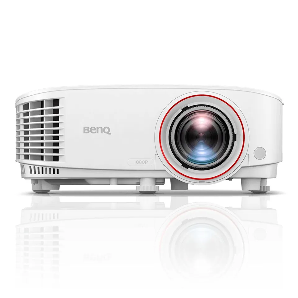 BenQ TH671ST Proyector 3000 ANSI lúmenes 1080p DLP Blanco