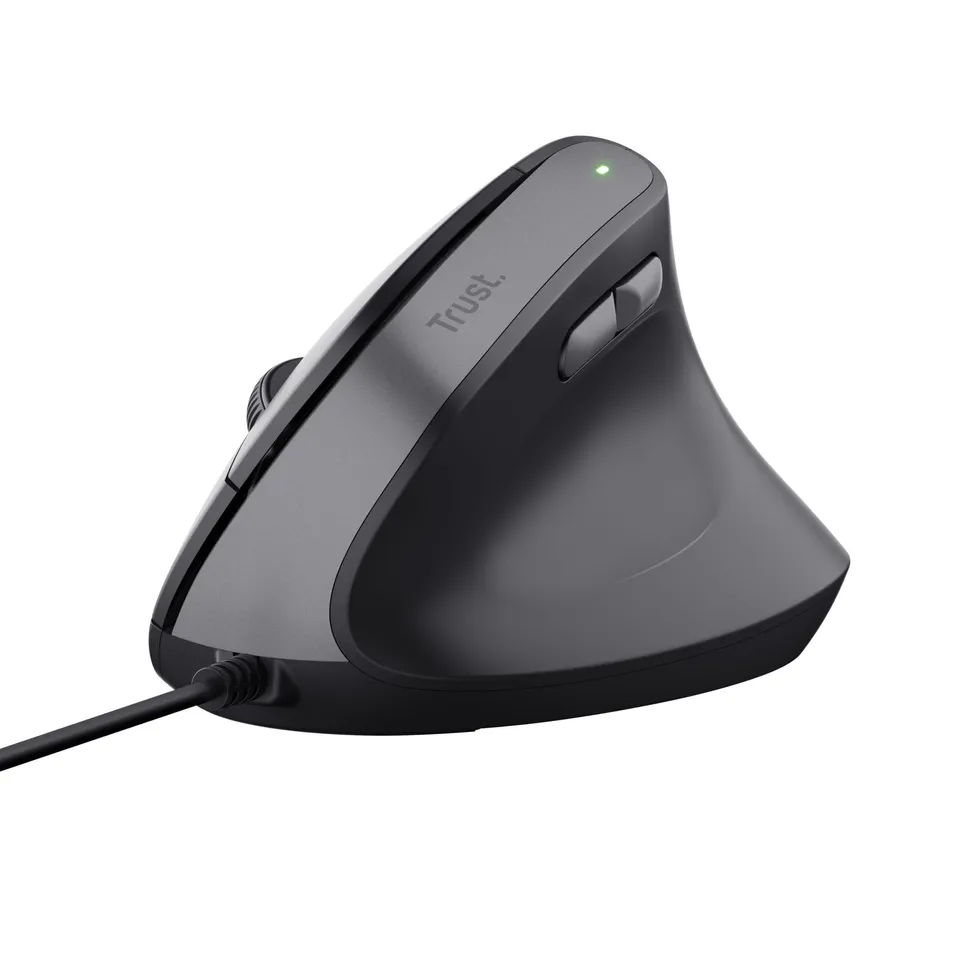 Trust Bayo II ratón mano derecha USB Tipo A 2400 DPI