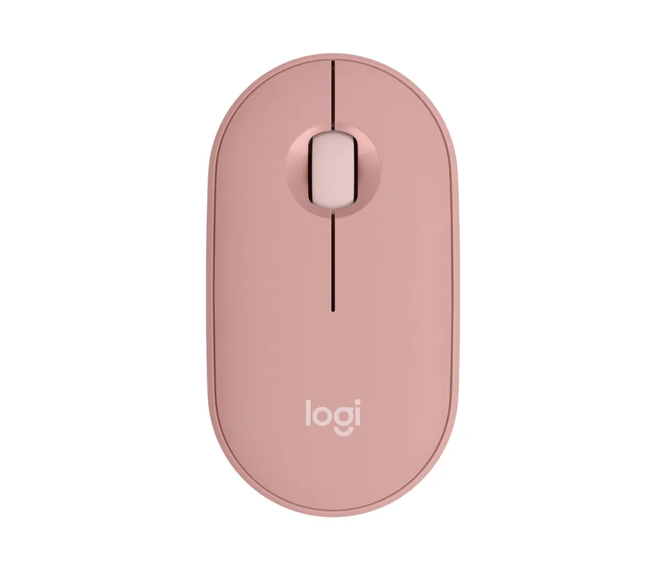 Logitech 910-007014 Ratón Ambidextro Viaje RF/BT 4000 DPI