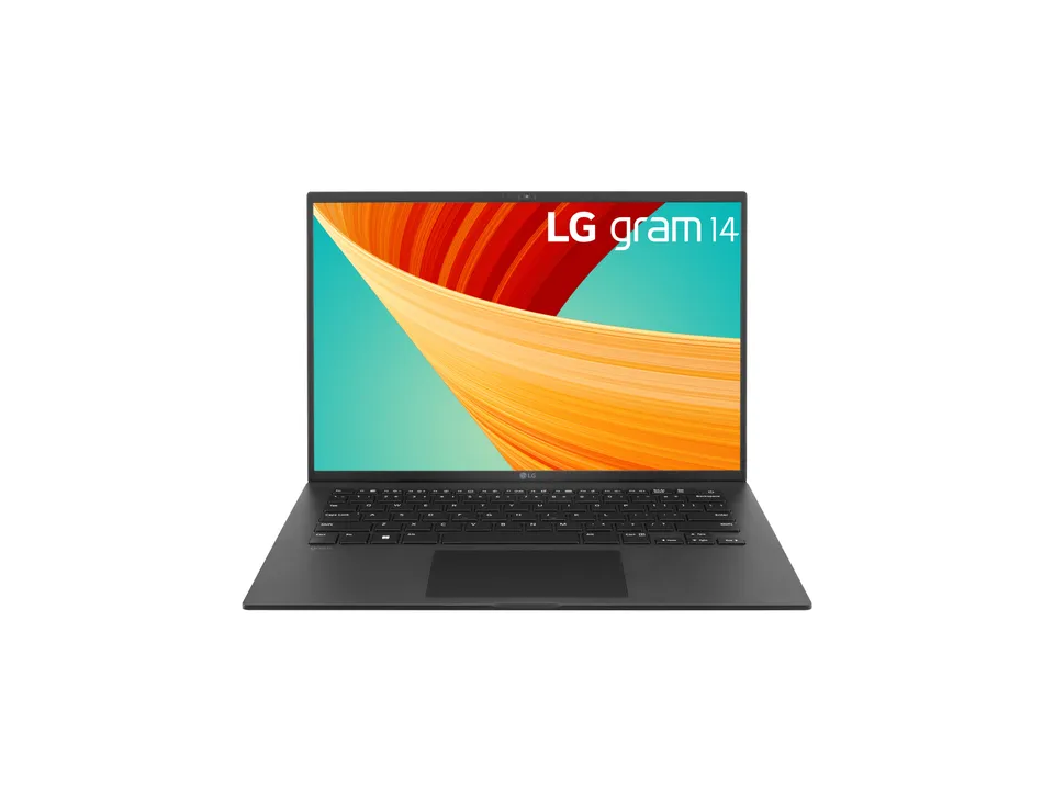 LG Gram 14Z90RU-G.AA55B Portátil Intel Core i5 14" WUXGA 16GB LPDDR5 512GB SSD Windows 11 Negro