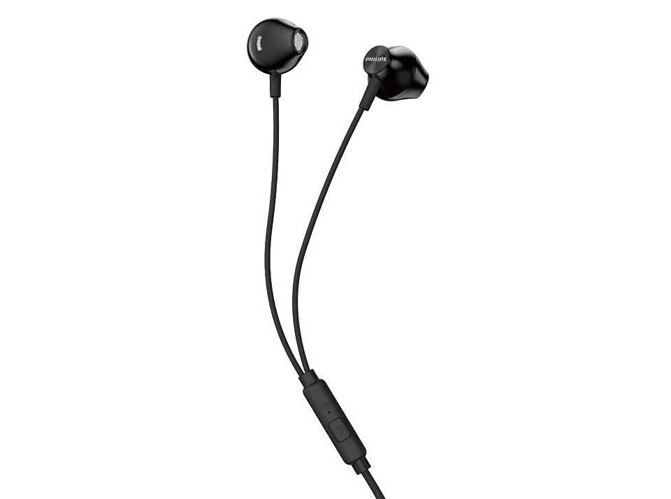 Philips TAUE101BK/00 Auriculares In-Ear con Cable Negro