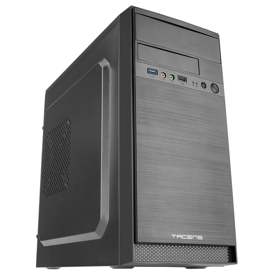 Tacens Anima AC4 Caja Sobremesa Minitower MicroATX/Mini-ITX