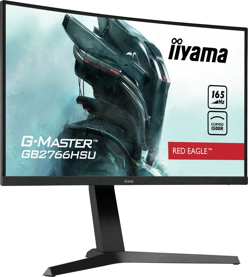 iiyama G-MASTER GB2766HSU-B1 27" FHD LED Monitor Black