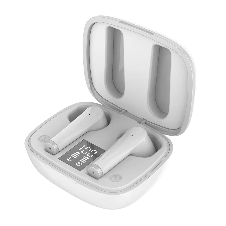 Celly Fuz1 Auriculares Bluetooth Intraurales Blanco