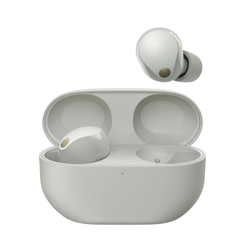 Sony WF-1000XM5 Auriculares Inalámbricos Bluetooth Plata