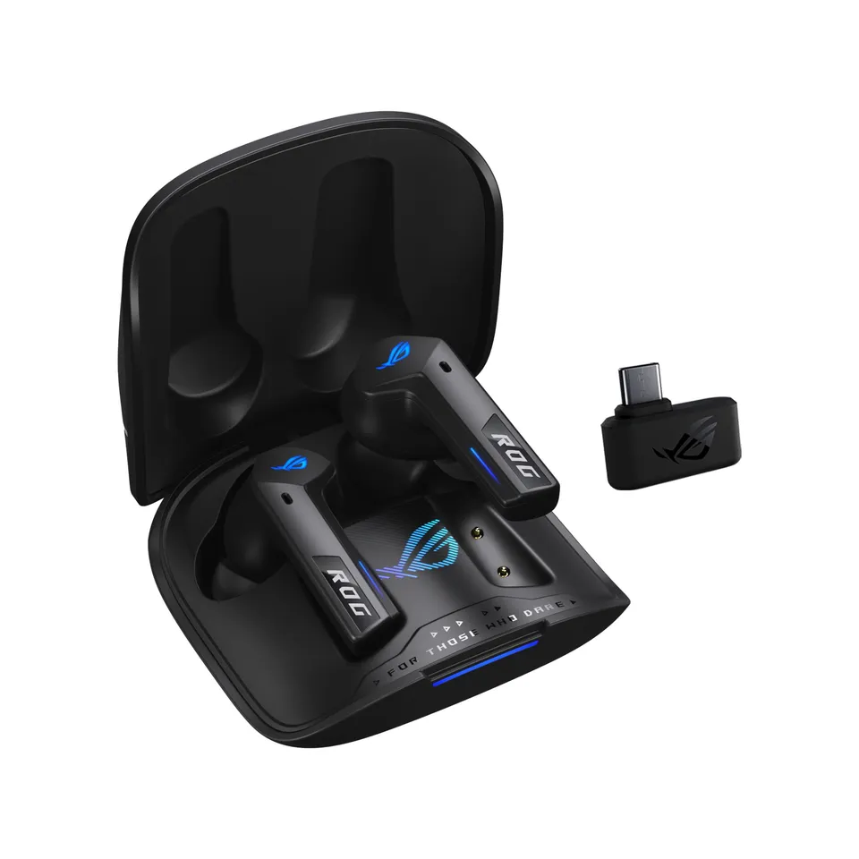 ASUS ROG Cetra Speednova Auriculares TWS Bluetooth Negro