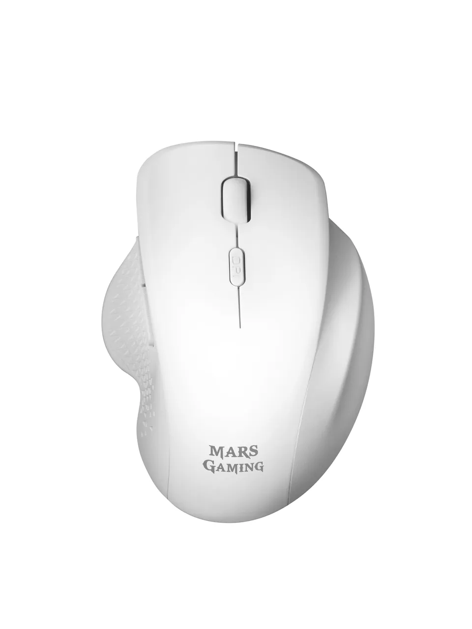 Mars Gaming MMWERGOW Blanco Talla Única