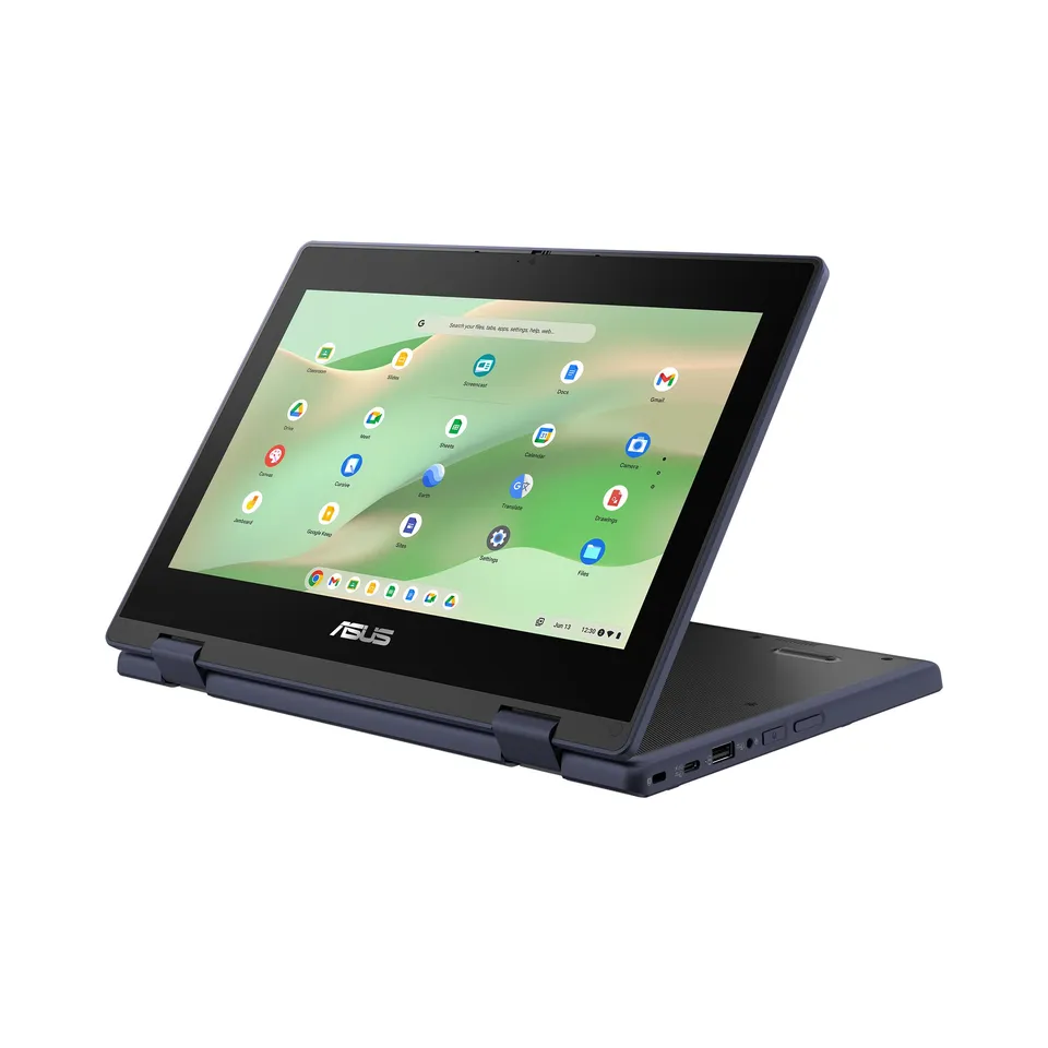 ASUS Chromebook CR1104FGA-NS0200 Flip 11.6" HD N100 8GB/64GB