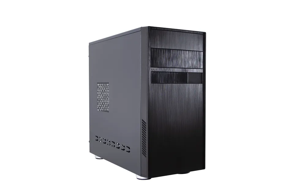 CoolBox M-670 Micro Torre Negro 500W