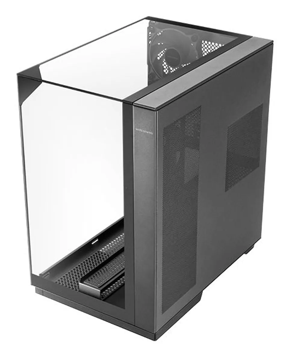 Mars Gaming MC-3GF Torre Negra
