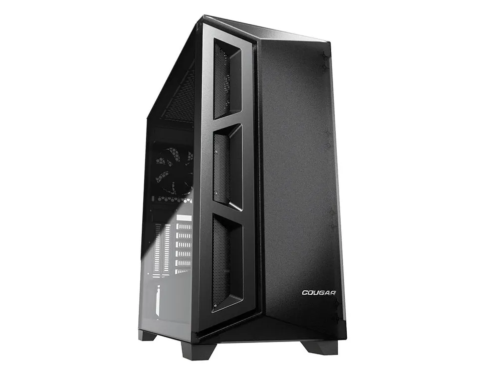 COUGAR DarkBlader X5 Escritorio Negro