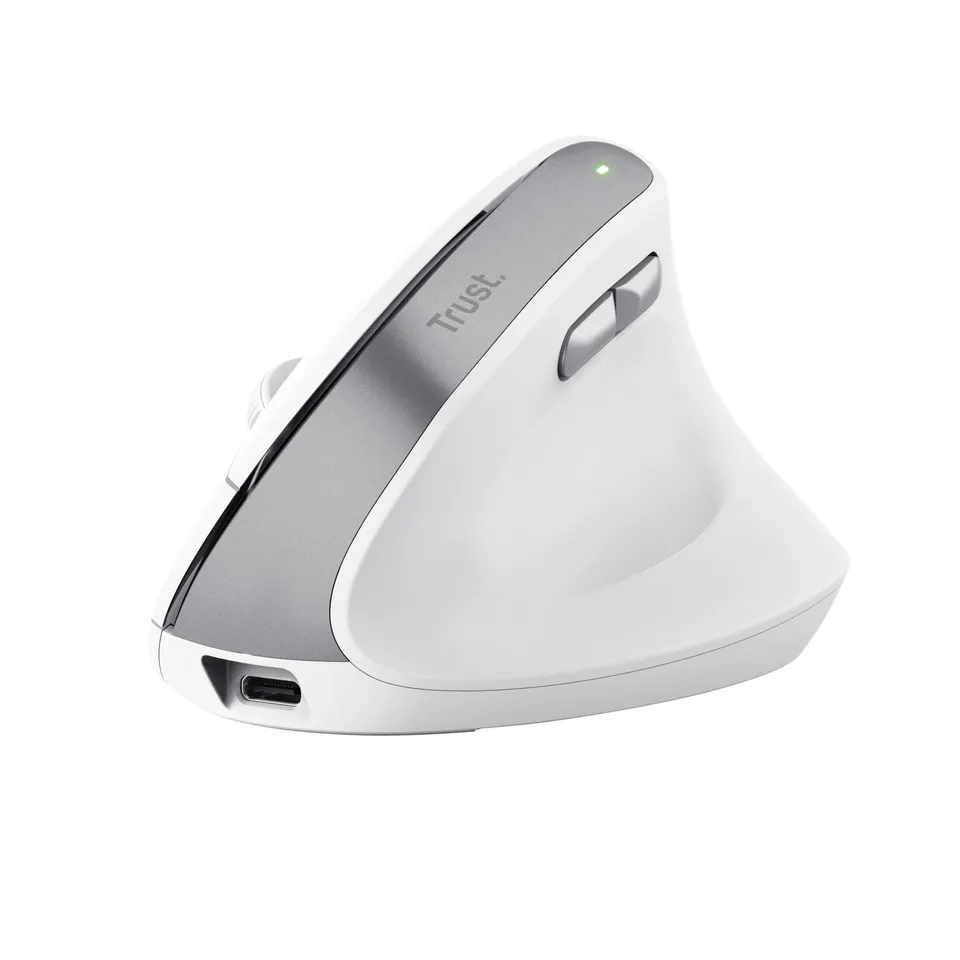 Trust Bayo II Ratón Inalámbrico RF Óptico Derecho 2400 DPI