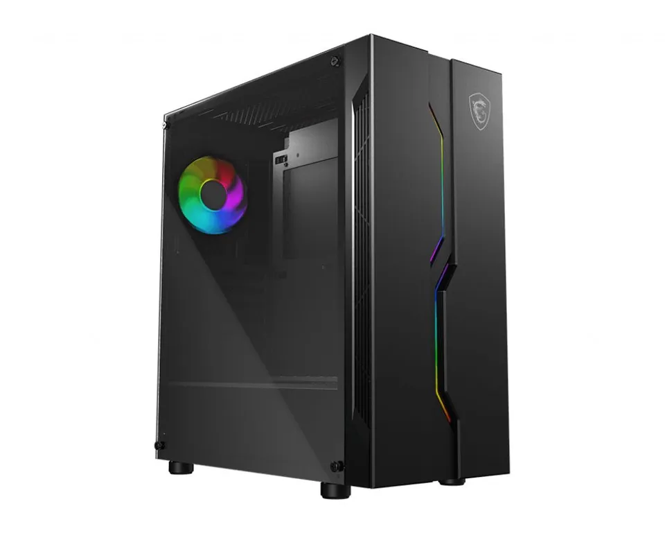 MSI MAG VAMPIRIC 010X Midi Tower Negro