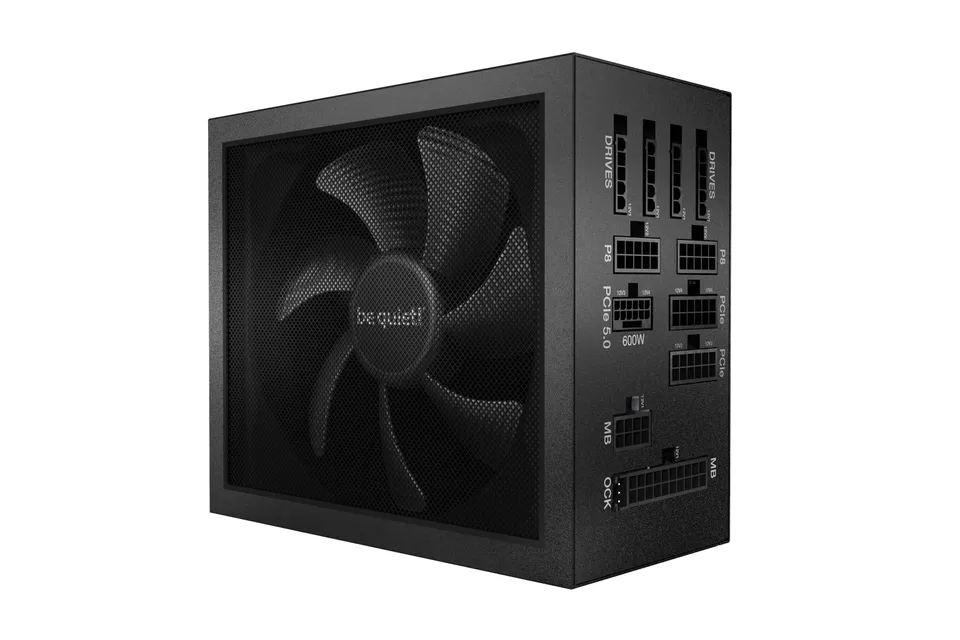 be quiet! Dark Power 13 Fuente de Alimentación 750W 20+4 pin ATX Negro