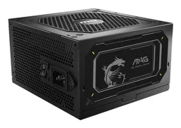 MSI MAG A850GL Fuente de Alimentación 850W 20+4 pin ATX Negro