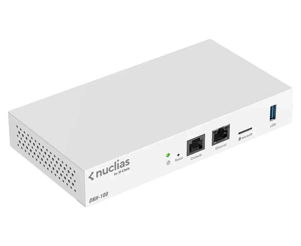 D-Link DNH-100 Dispositivo de Gestión de Red 100 Mbit/s Ethernet