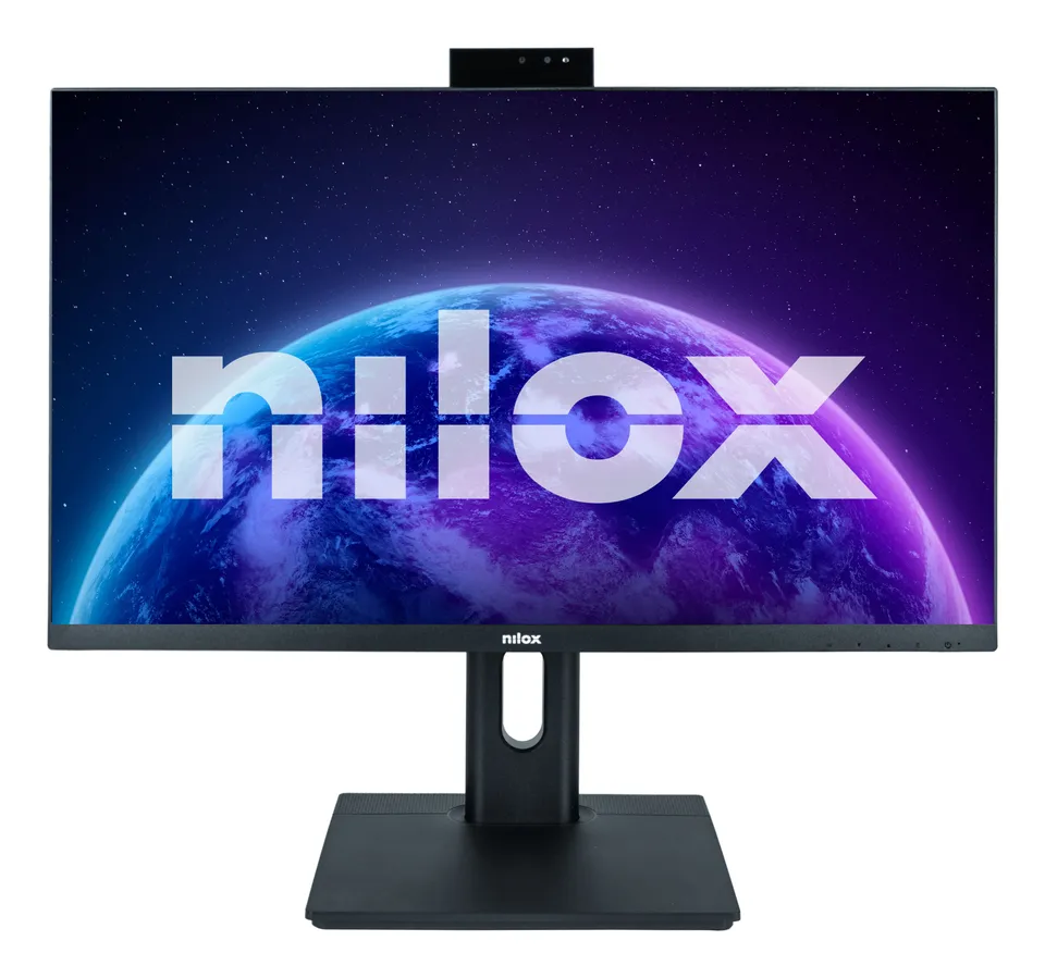 Nilox NXM24REGWEB01 Pantalla PC 23.8" Full HD LED Negra