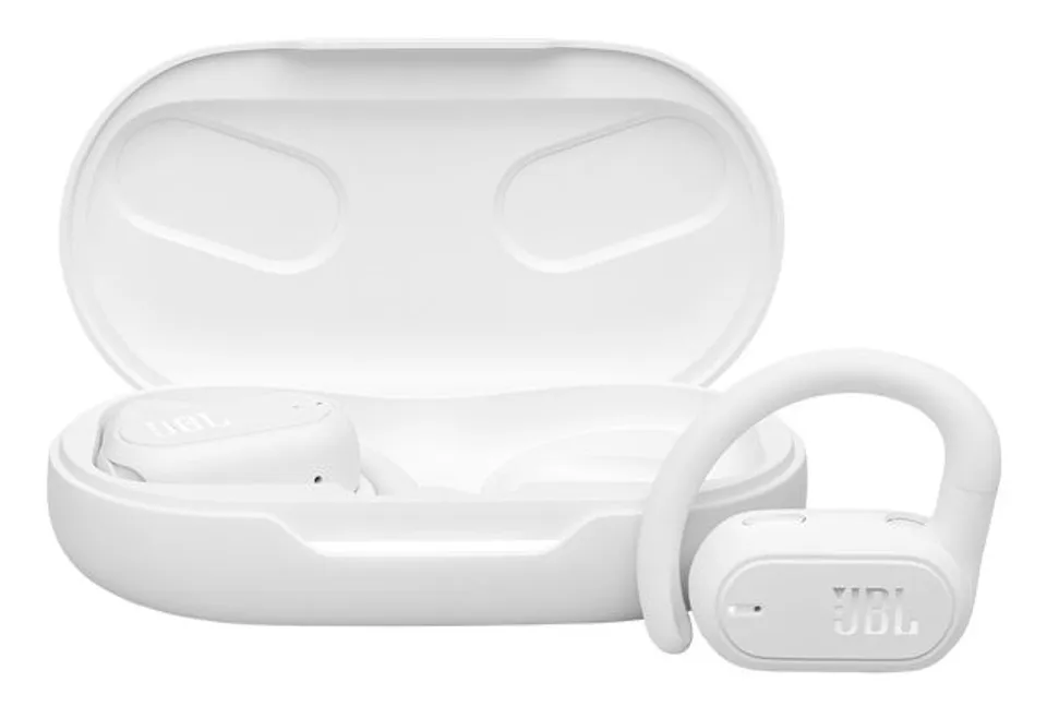 JBL Soundgear Sense TWS Gancho de Oreja USB-C Blanco