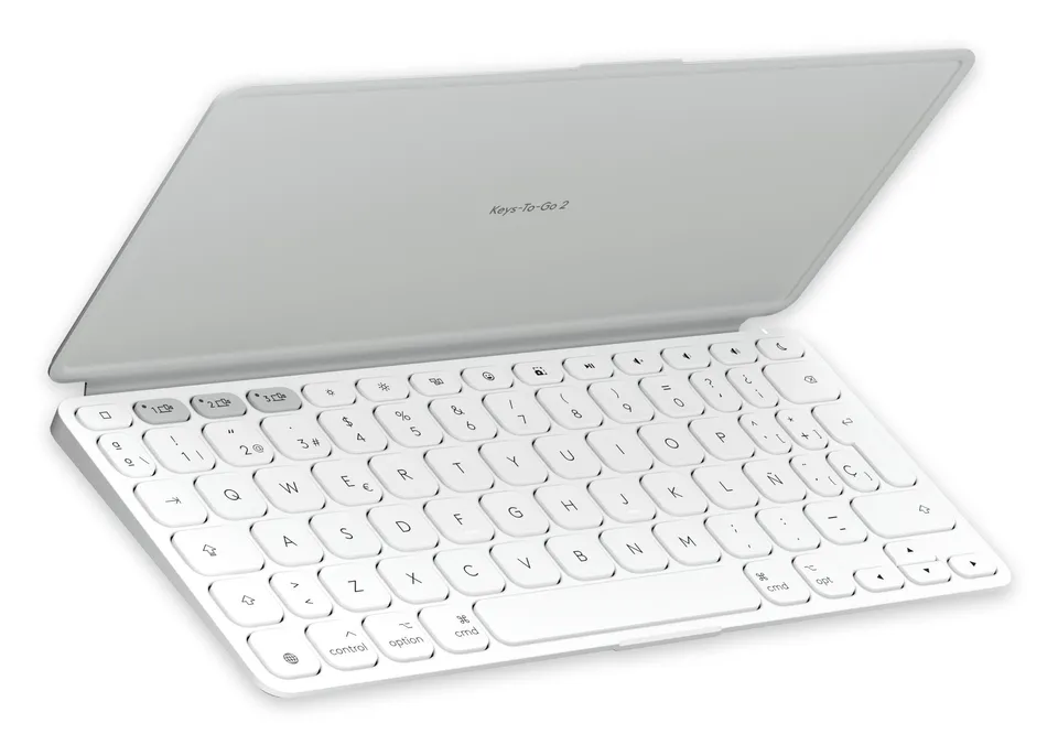 Logitech Keys-To-Go 2 Teclado portátil