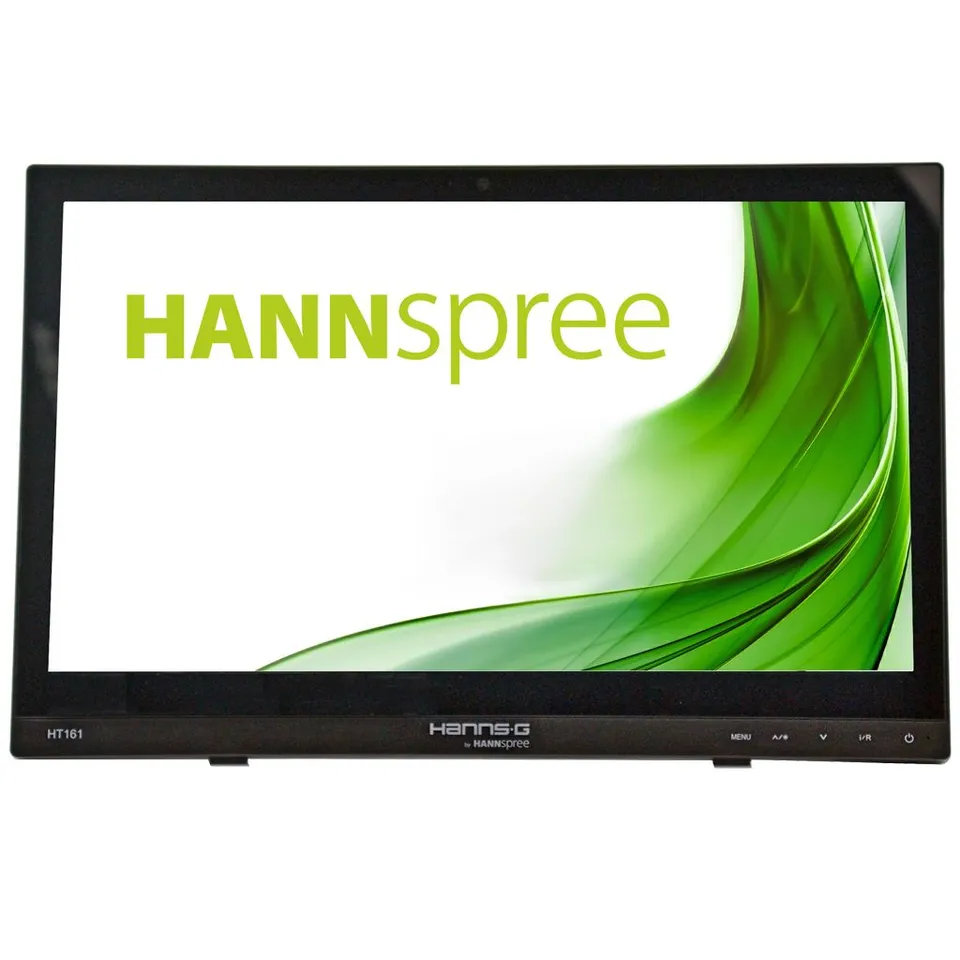 Hannspree HT161HNB 15.6" HD LED táctil PC 1366x768 negra