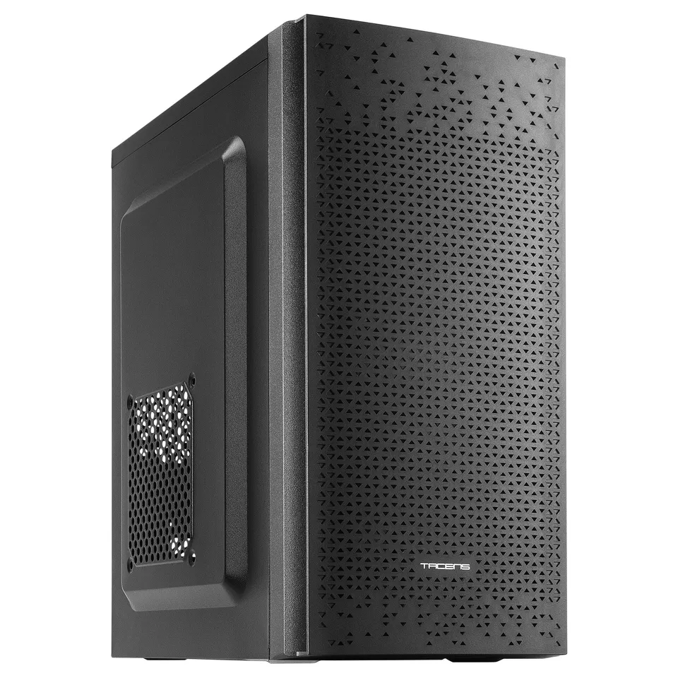 Tacens Anima AC6500 Micro ATX 500W USB 3.0 Malla Negra