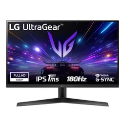 LG 27GS60F LCD Monitor 27" Full HD 1920x1080 Negro