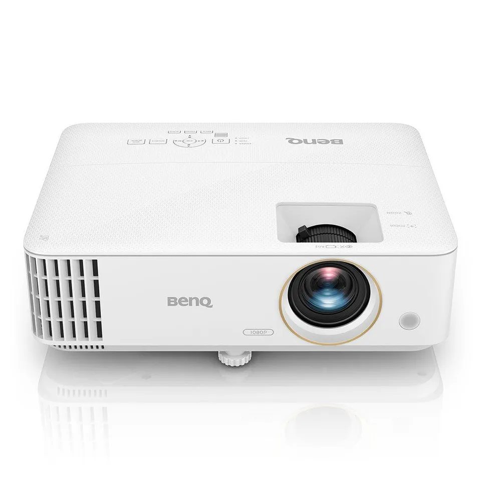 BenQ TH585P 3500 ANSI Lúmenes DLP 1080p Proyector Blanco