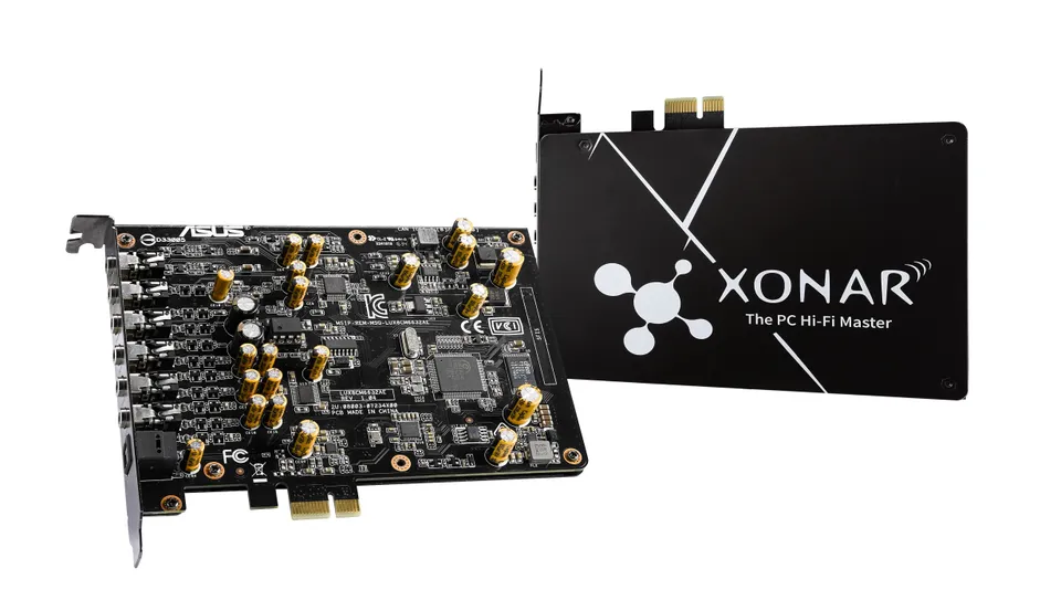 ASUS Xonar AE 7.1 PCI-E Interno
