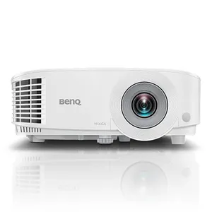 BenQ MW550 DLP 3500 ANSI lúmenes WXGA (1280x800) Blanco