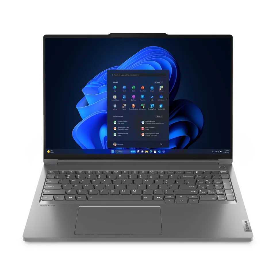 Lenovo ThinkBook 16p G5 IRX i7-14650HX 16GB/512GB RTX4060