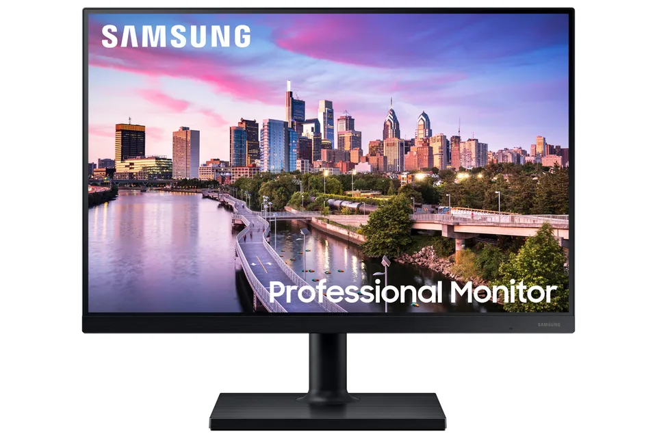 Samsung T45F Monitor PC 24" WUXGA LCD Negro